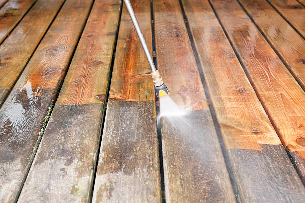 Best Patio and Deck Pressure Washing  in Aldine, TX