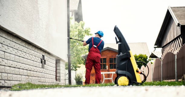 Best Post-Construction Pressure Washing  in Aldine, TX